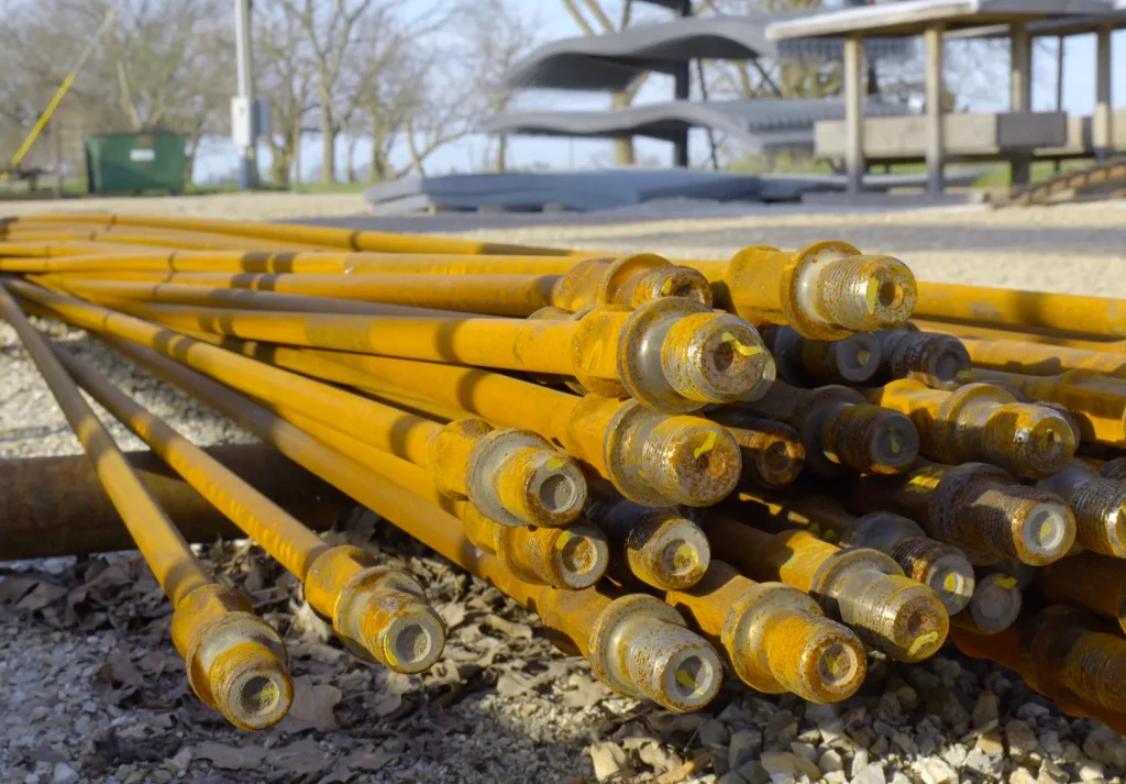 Steel Sucker Rods Rust Products – Dutchmans Farm Supply
